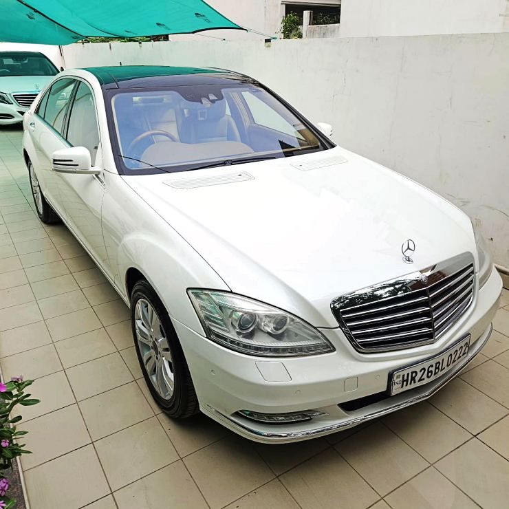2011 mercedes s500 for sale front right 