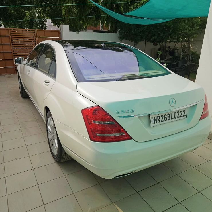 2011 mercedes s500 for sale rear