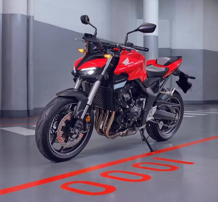 2025 honda cb1000 hornet 1