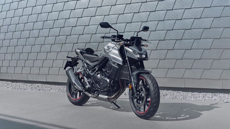 2025 honda hornet cb750 1
