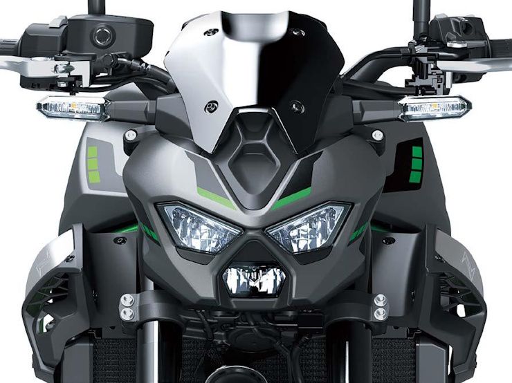 2025 kawasaki z900 superbike headlamp