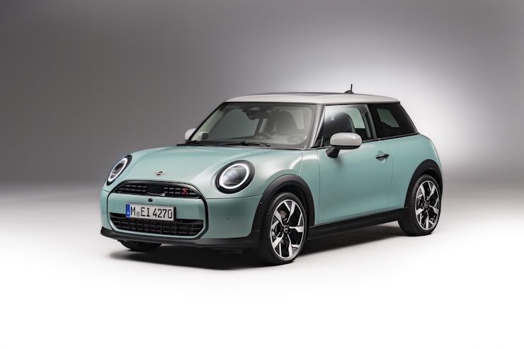 2025 mini cooper s 1