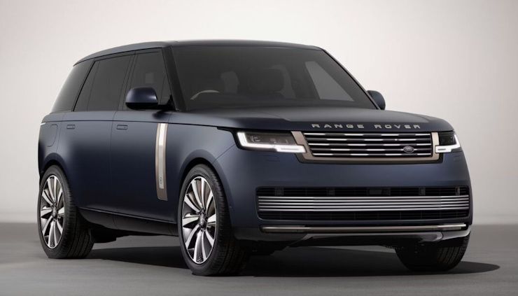 2025 range rover sv masara edition luxury suv 1
