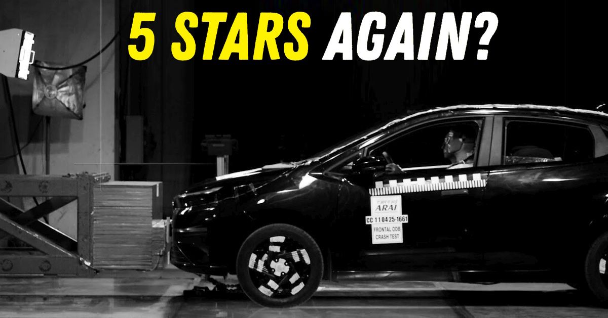 2025 tata altroz facelift crash test video featured 2025 tata altroz facelift crash test video featured