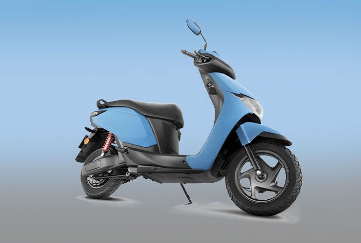 activa e electric scooter