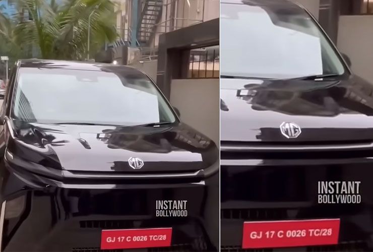 aditya roy kapur buys new mg m9