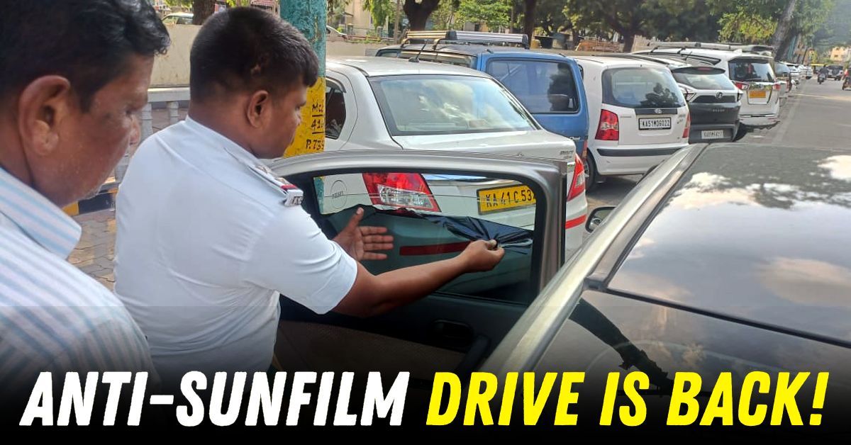 anti sunfilm drive bengaluru