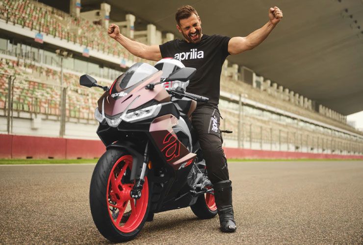 aprilia rs457 warranty extension