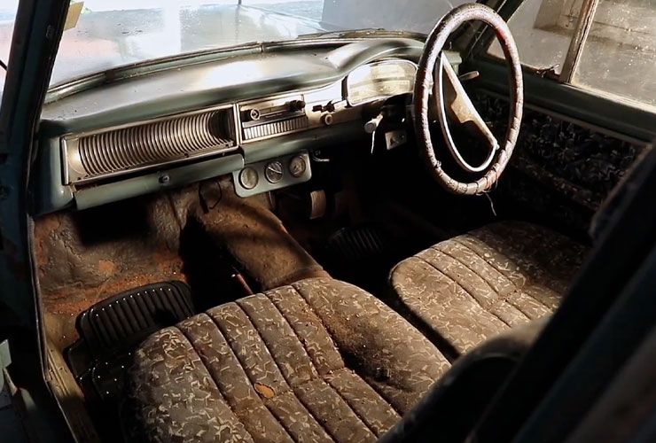 aravind model 3 interior