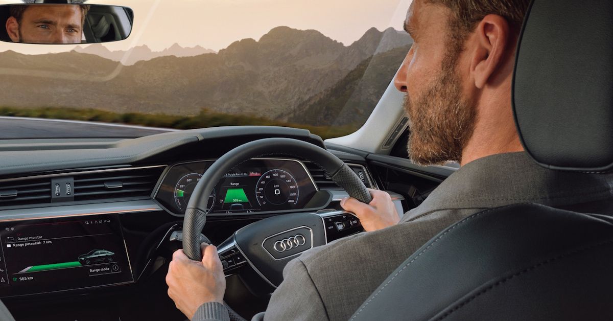 Audi Drive Sure