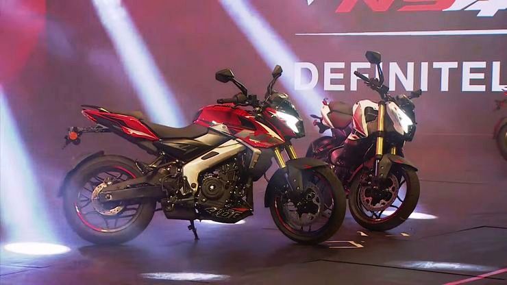 bajaj ns400z 2025