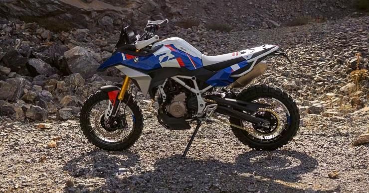 bmw f 450 gs concept