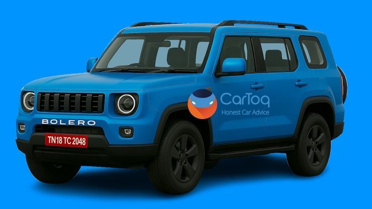 bolero render