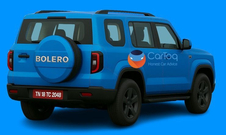 bolero render