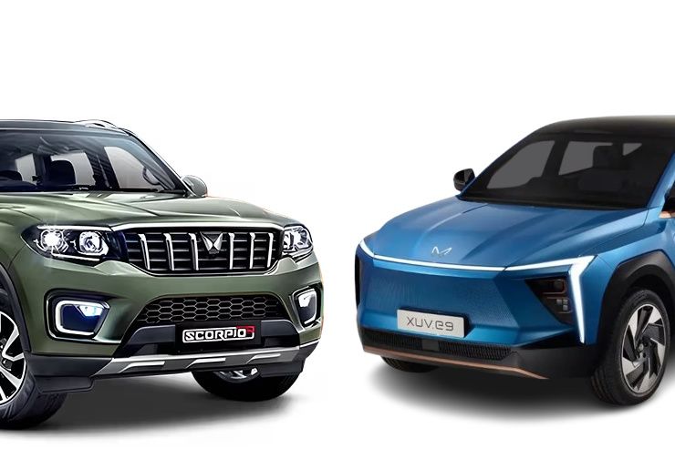 BS7 emission norms diesel versus EV