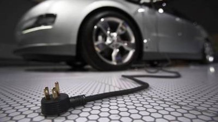 China EV Rare Earth Magnets Supply Chain Risk