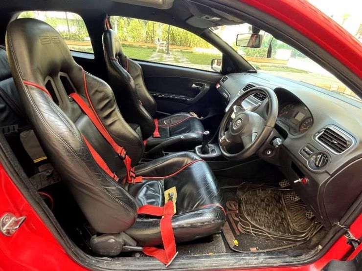 dc polo cabin 