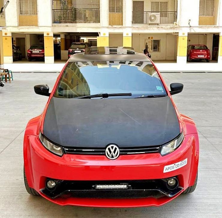 dc polo front