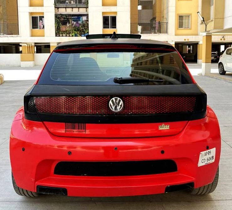 dc polo rear