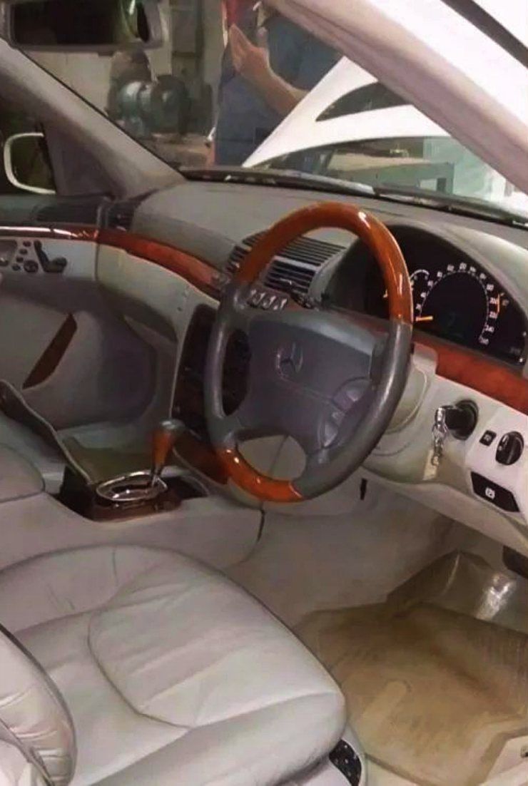 dhirubhai ambani s600 pullman cabin