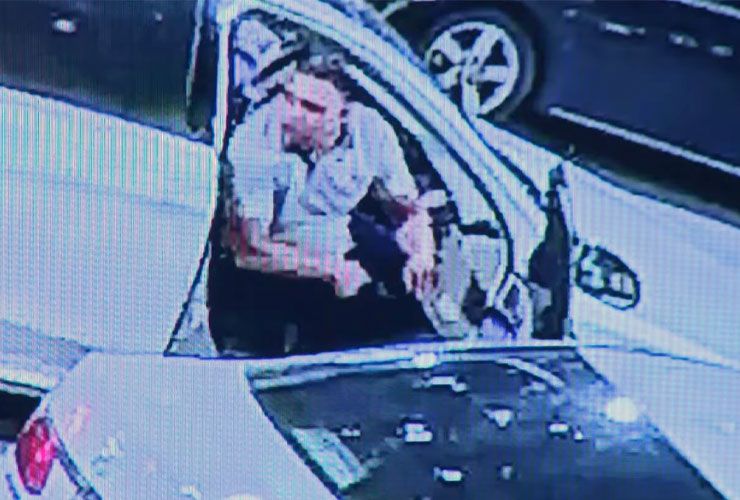 finch who shot ashlee long in dallas