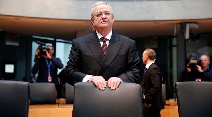 former volkswagen ceo dr martin winterkorn dieselgate accused