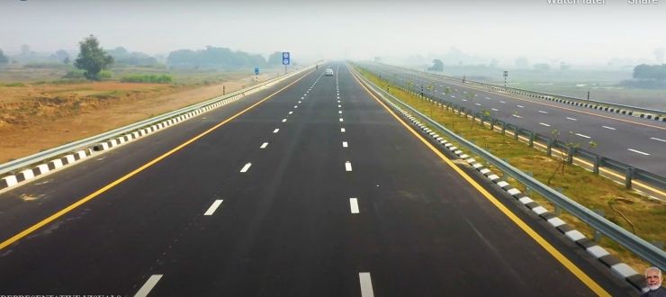ganga expressway 