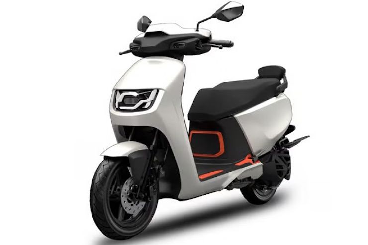 hero vida z affordable electric scooter 1