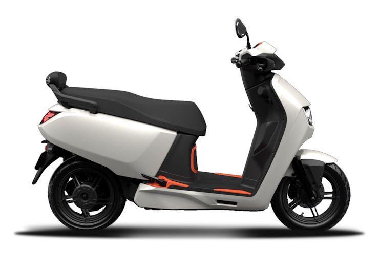 hero vida z affordable electric scooter profile