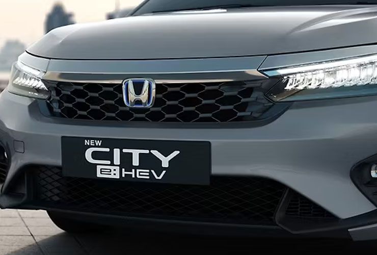 honda city ehev
