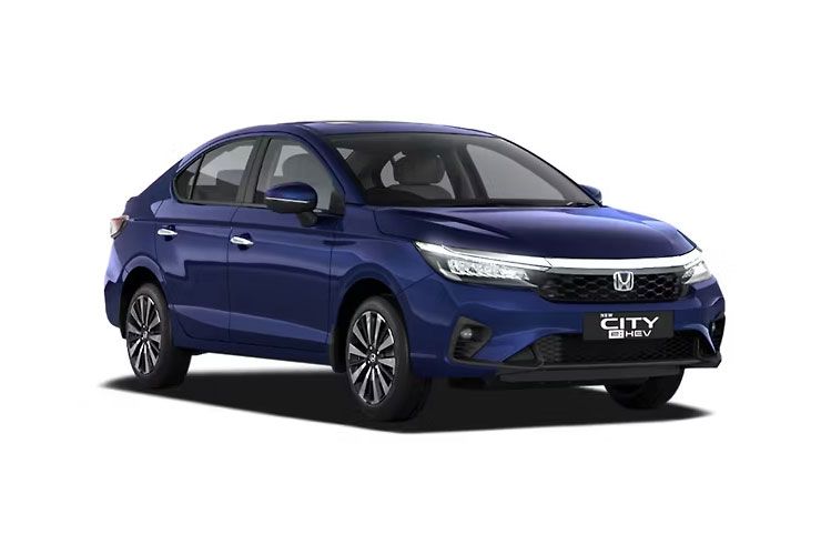 honda city hybrid