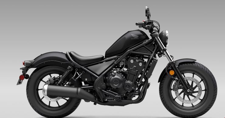 honda rebel 500