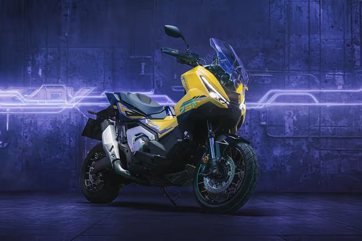 honda x-adv 750 adventure scooter india launch
