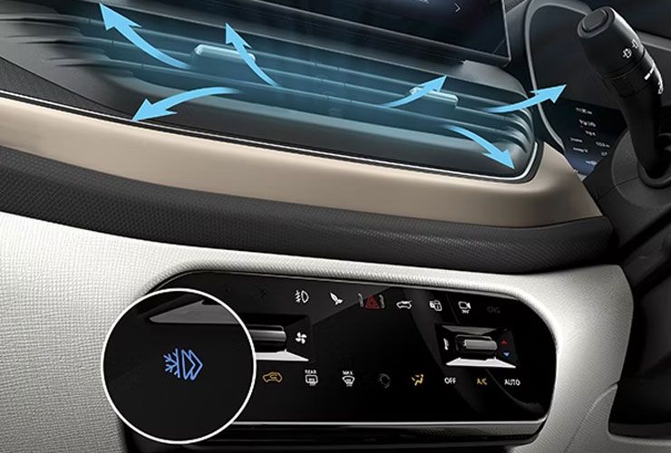 hvac controls and express cool on altroz facelift