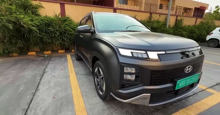 hyundai creta electric 