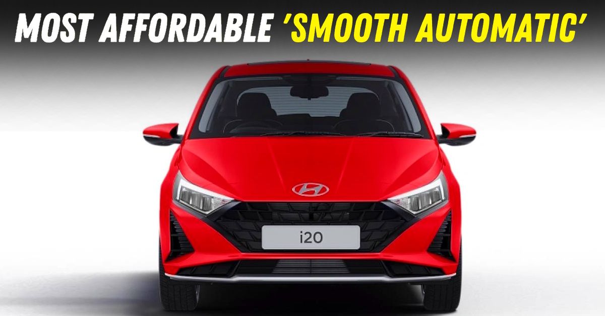 hyundai i20 magna automatic most value-for-money premium hatchback featured