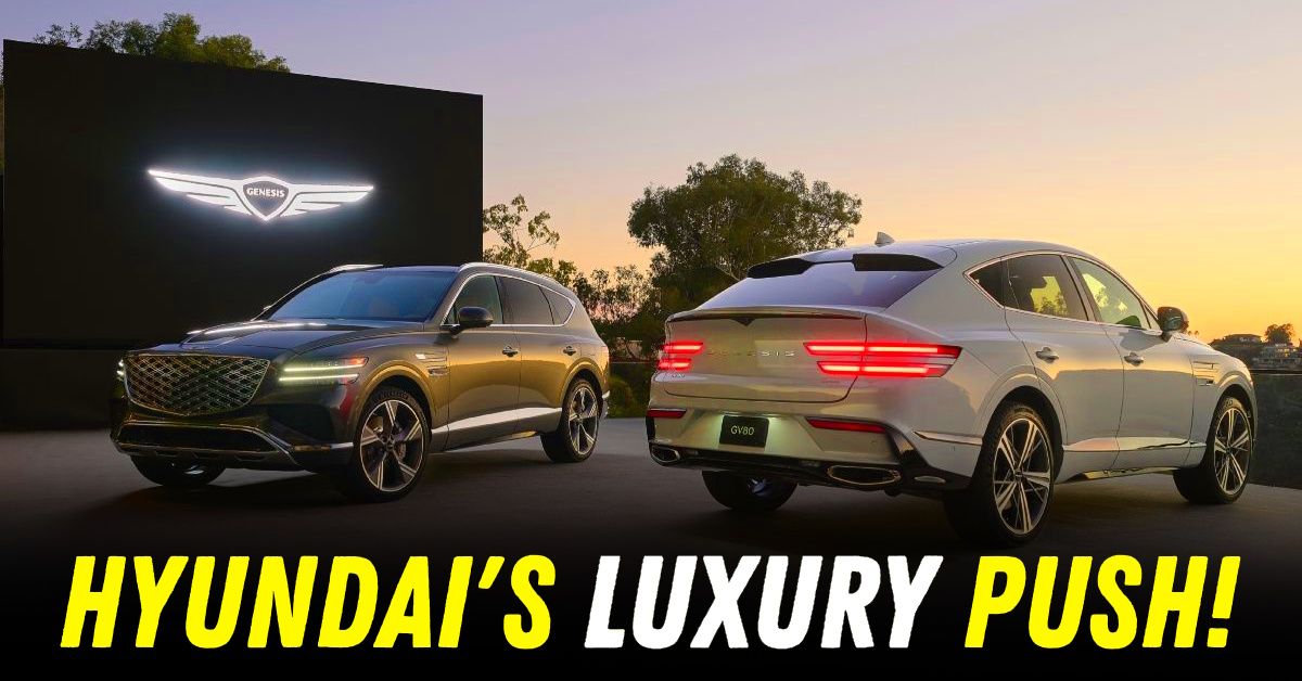 hyundai india genesis luxury car foray featured