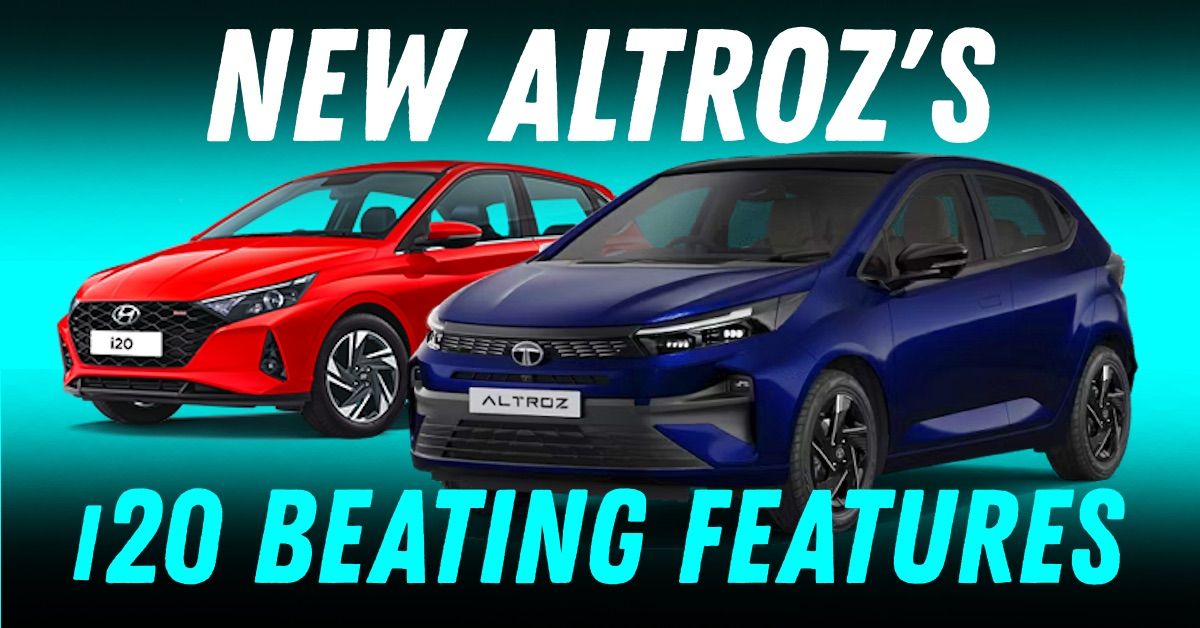 i20 beating features of new altroz facelift