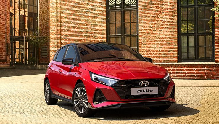 i20 nline