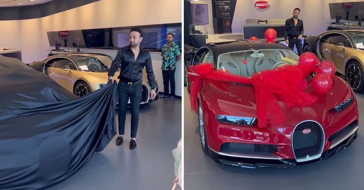 indian buys chiron