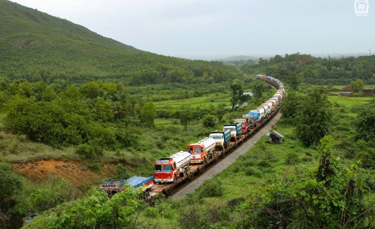 konkan roro service