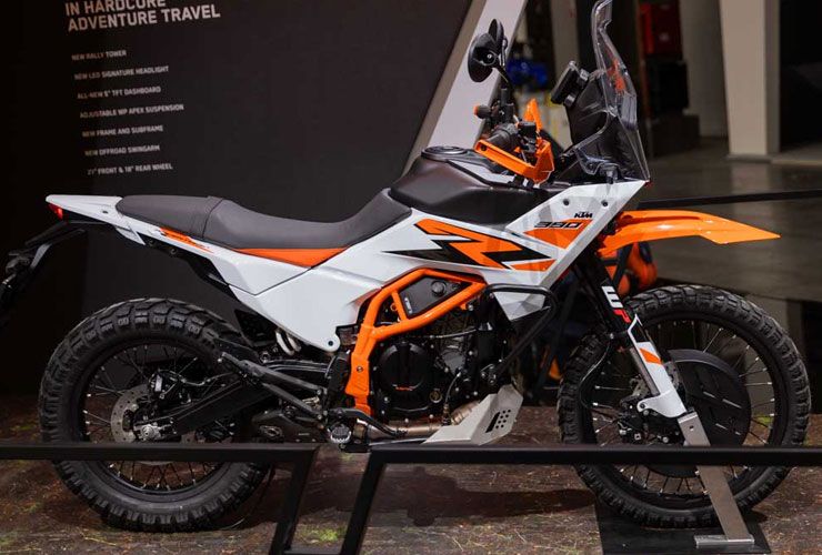 ktm 390 adventure r