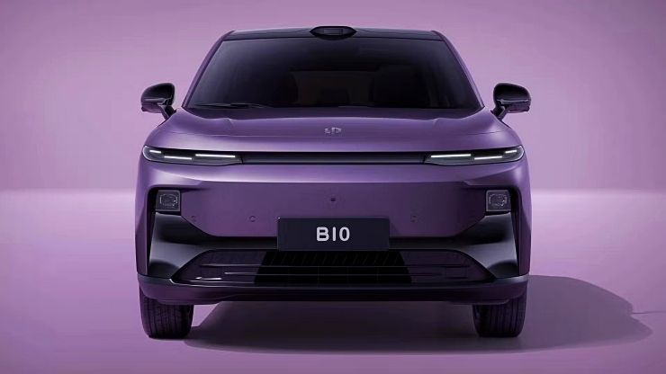 leapmotor b10 front