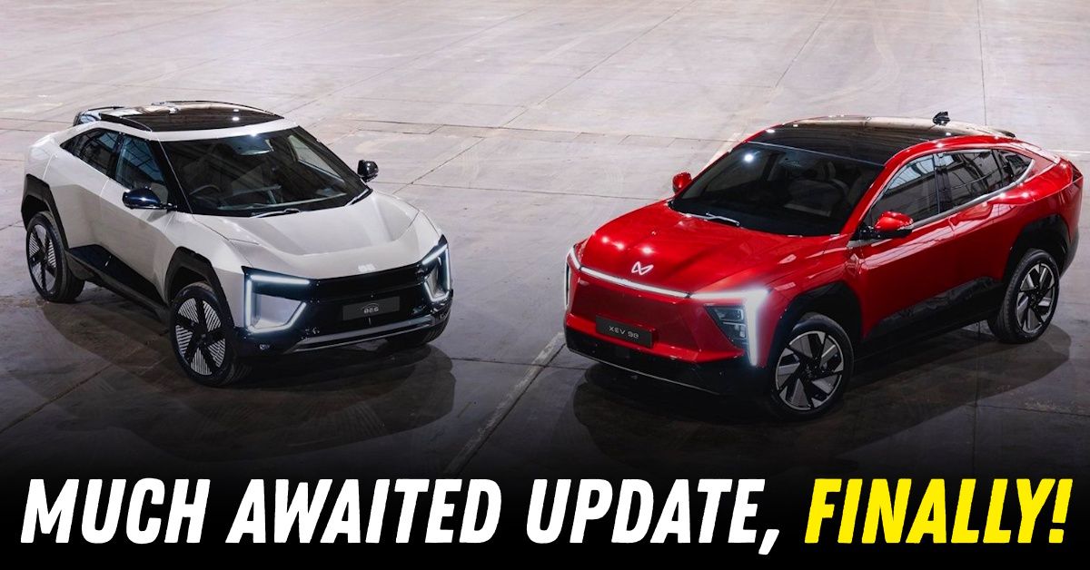 mahindra be6 xev 9e wireless apple carplay update featured