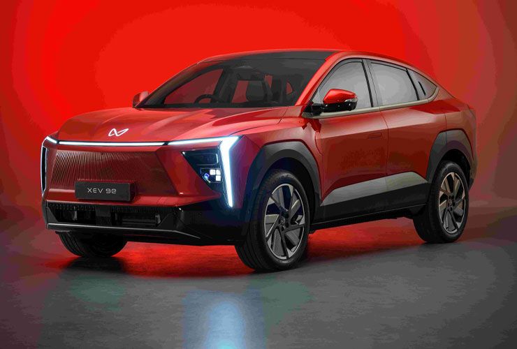 mahindra xev 9e