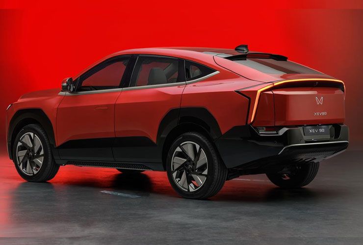 mahindra xev 9e