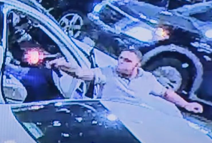 man who shot ashlee long in dallas