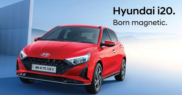 2025 hyundai i20 magna executive launched featured
