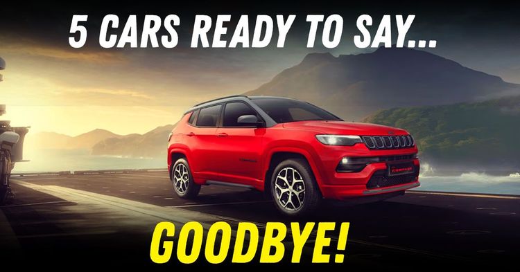 5 cars that will soon say goodbye india featured 5 cars that will soon say goodbye india featured