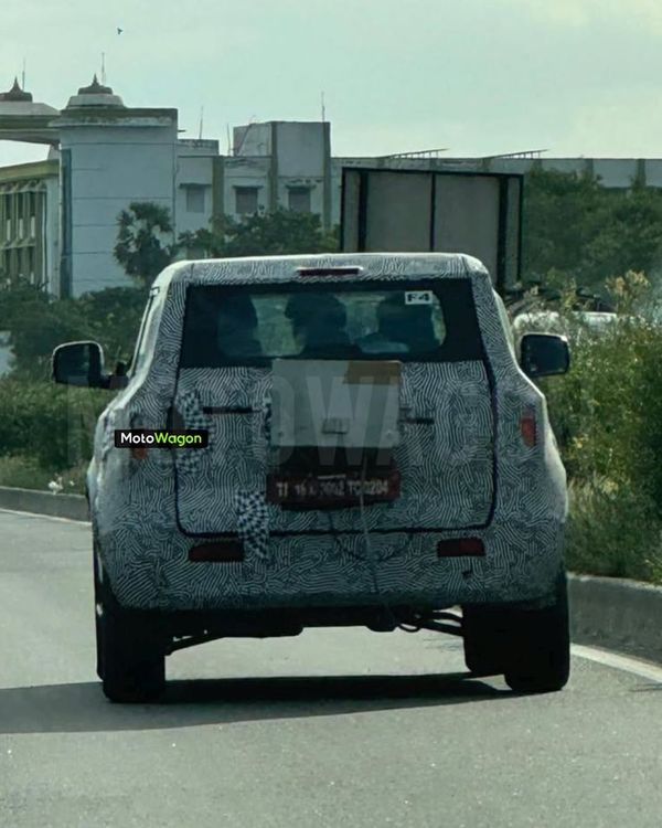 bolero spied testing